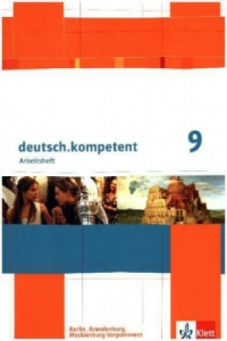Könyv deutsch.kompetent 9. Ausgabe Berlin, Brandenburg, Mecklenburg-Vorpommern 