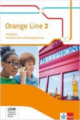 Könyv Orange Line 2 Frank Haß