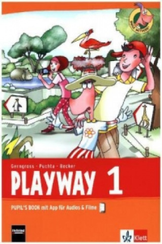 Kniha Playway 1. Ab Klasse 1. Ausgabe Hamburg, Rheinland-Pfalz, Baden-Württemberg und Brandenburg, m. 1 Audio-CD Günter Gerngross