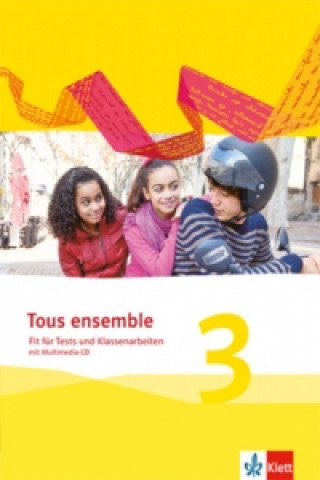 Könyv Tous ensemble 3. Bd.3 Falk Staub