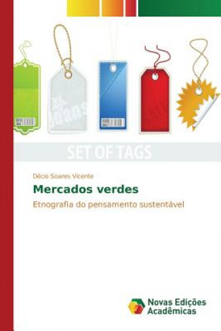 Книга Mercados verdes Soares Vicente Decio