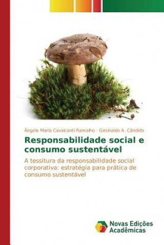 Carte Responsabilidade social e consumo sustentavel Cavalcanti Ramalho Angela Maria