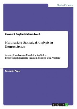 Könyv Multivariate Statistical Analysis in Neuroscience Marco Ivaldi