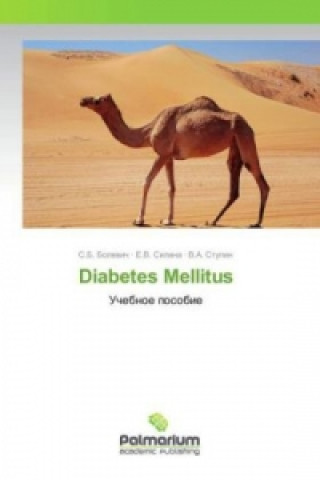 Kniha Diabetes Mellitus S. B. Bolevich