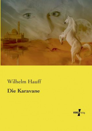 Book Karavane Wilhelm Hauff