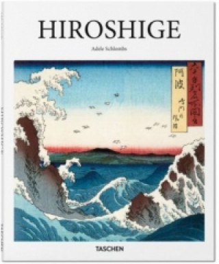 Kniha Hiroshige Adele Schlombs