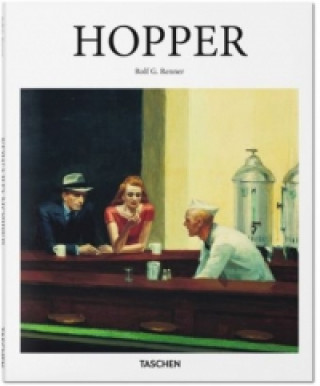 Kniha Hopper Rolf G. Renner