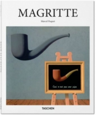 Książka Magritte Marcel Paquet