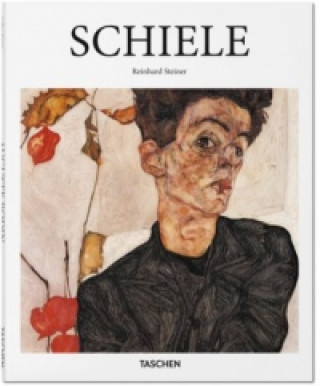 Książka Schiele Reinhard Steiner