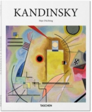 Книга Kandinsky Hajo Düchting