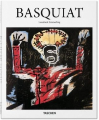 Kniha Basquiat Leonhard Emmerling