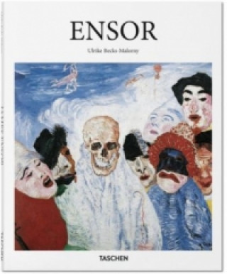 Kniha Ensor Ulrike Becks-Malorny