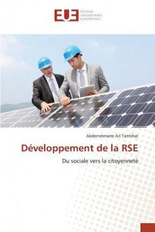 Libro Developpement de la Rse Tamlihat-A