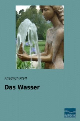 Knjiga Das Wasser Friedrich Pfaff