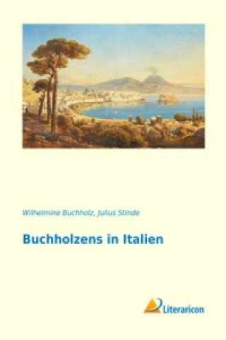 Book Buchholzens in Italien Wilhelmine Buchholz