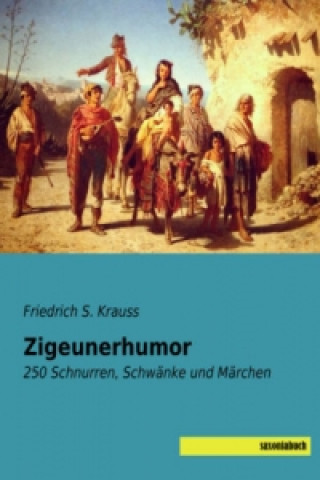 Carte Zigeunerhumor Friedrich S. Krauss