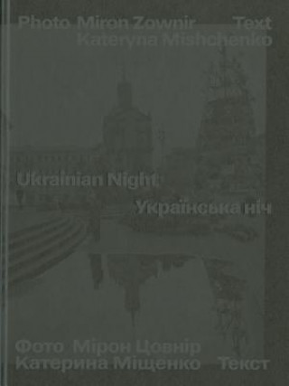 Kniha Ukrainian Night 