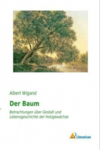 Kniha Der Baum Albert Wigand