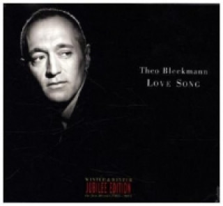 Audio Love Song, 1 Audio-CD (Jubilee Edition) Theo Bleckmann