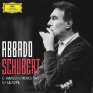 Аудио Abbado - Schubert, 8 Audio-CDs Claudio/COE/WP Abbado