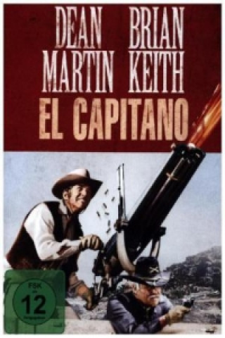 Video El Capitano, 1 DVD Robert L. Simpson