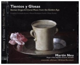 Audio Tientos y Glosas, 1 Audio-CD Martin Neu