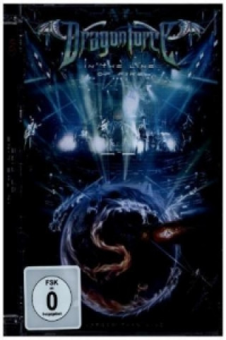 Videoclip In The Line Of Fire, 1 DVD Dragonforce