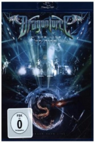 Videoclip In The Line Of Fire, 1 Blu-ray Dragonforce