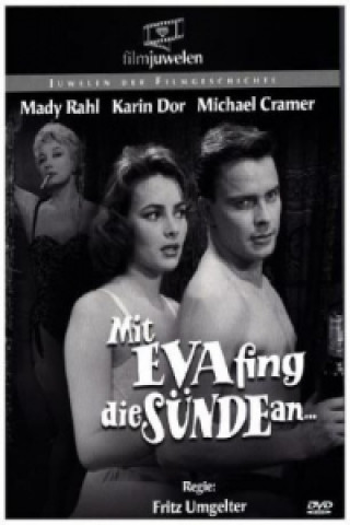 Wideo Mit Eva fing die Sünde an, 1 DVD Fritz Umgelter