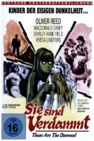 Videoclip Sie sind verdamt, 1 DVD Reginald Mills