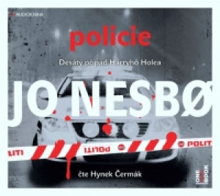 Audio Policie Jo Nesbo