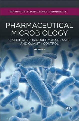 Carte Pharmaceutical Microbiology Tim Sandle