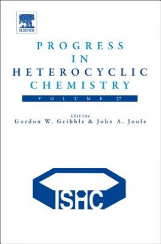 Carte Progress in Heterocyclic Chemistry Gordon Gribble