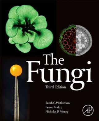 Book Fungi Sarah Watkinson