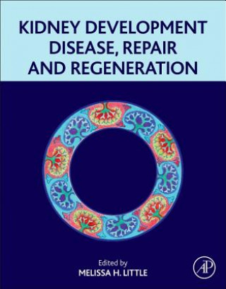 Kniha Kidney Development, Disease, Repair and Regeneration Melissa Little