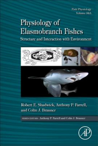 Libro Physiology of Elasmobranch Fishes: Structure and Interaction with Environment Robert Shadwick