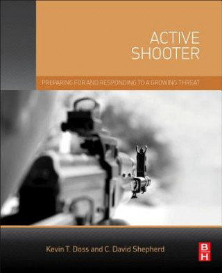 Könyv Active Shooter Kevin Doss
