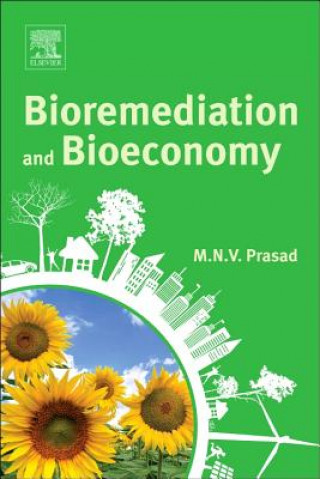 Kniha Bioremediation and Bioeconomy M.N.V Prasad