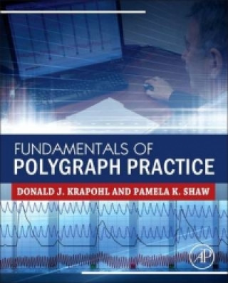 Kniha Fundamentals of Polygraph Practice Donald Krapohl