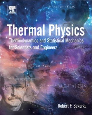 Książka Thermal Physics Robert Floyd Sekerka