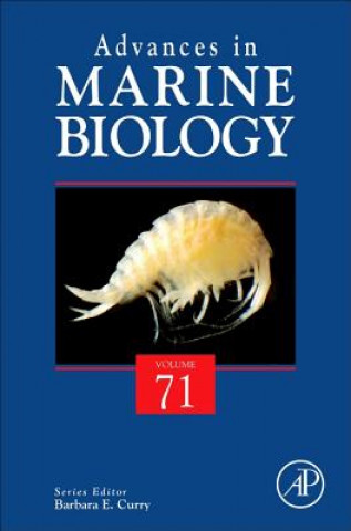 Carte Advances in Marine Biology Barbara Curry