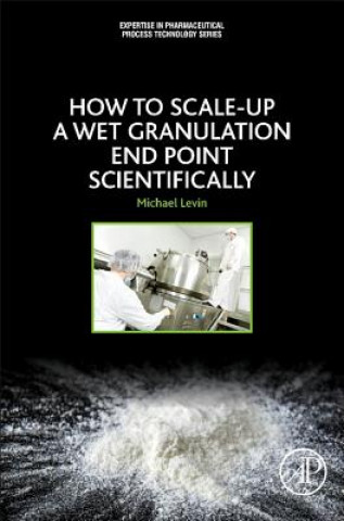 Carte How to Scale-Up a Wet Granulation End Point Scientifically Michael Levin