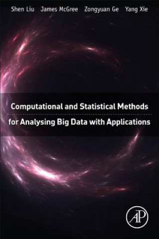 Kniha Computational and Statistical Methods for Analysing Big Data with Applications Shen Liu