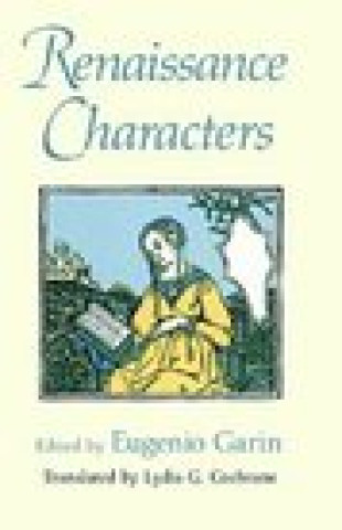 Boek Renaissance Characters Garin