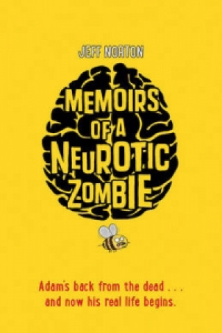 Książka Memoirs of a Neurotic Zombie Jeff Norton