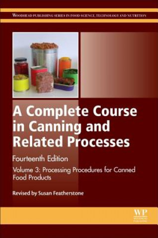 Książka Complete Course in Canning and Related Processes S Featherstone