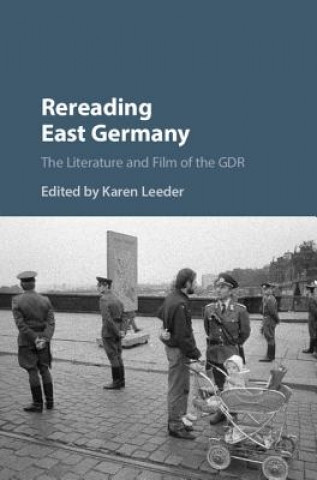 Carte Rereading East Germany Karen Leeder