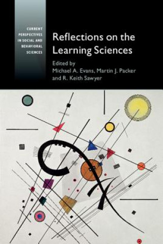 Kniha Reflections on the Learning Sciences Michael A. Evans