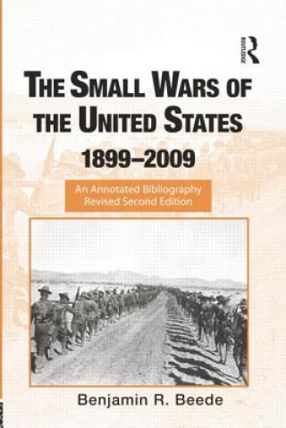 Carte Small Wars of the United States, 1899-2009 Beede