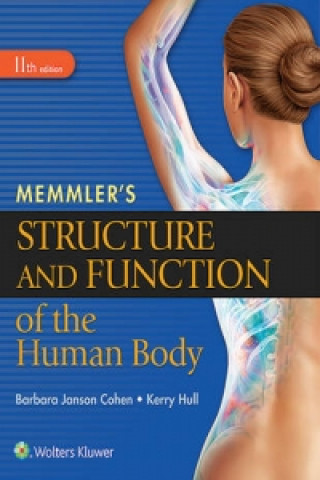 Knjiga Memmler's Structure and Function of the Human Body, SC Barbara Cohen